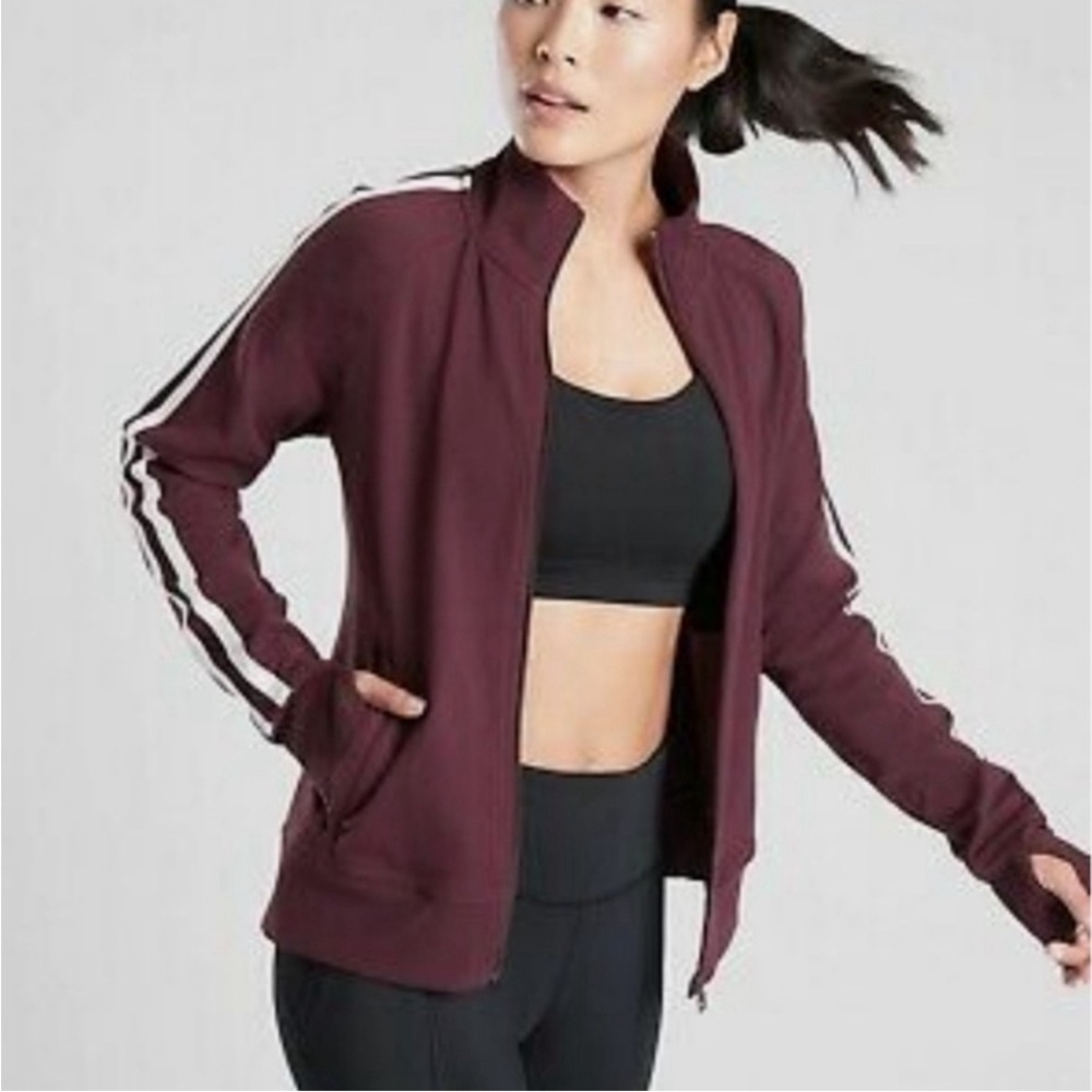 Athleta Circa Track Jacket - image 1